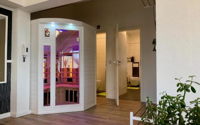 Luxuriöse Ferienwohnung für 2-4 in Bad Zwischenahn