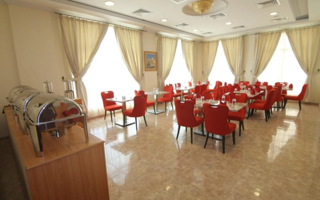 Samaher Hotel