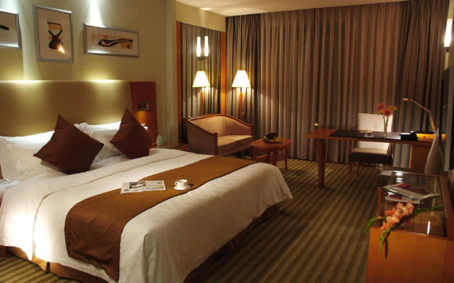 Changshu Jinling Tianming Grand Hotel