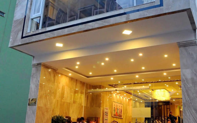 Begonia Nha Trang Hotel