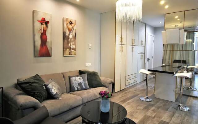 Роскошные апартаменты