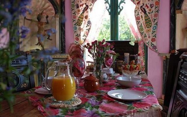 Priory House & Oriental Brew House