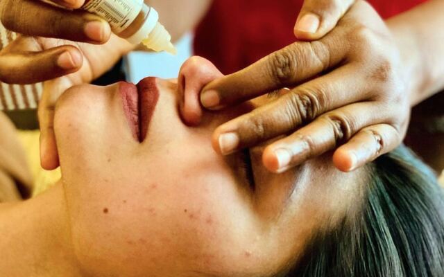 Yog Niketan by Sanskriti