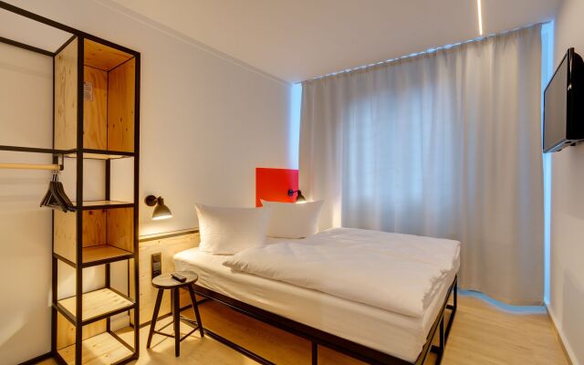 MEININGER Hotel Leipzig Hauptbahnhof