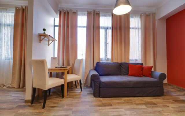 Ermou Fashion Suites by Living-Space