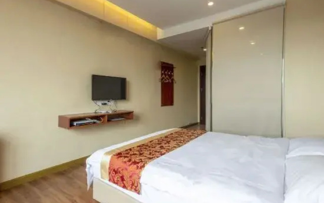 Jiaxiang Business Hotel