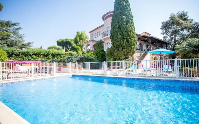 Hôtel Villa des Anges