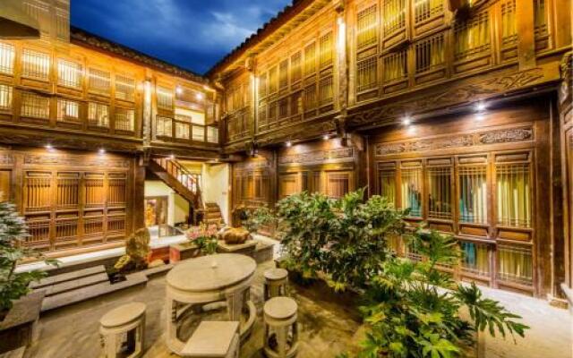 Lijiang Wengjia Dayuan