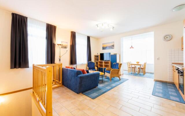 Strandvilla Glückauf