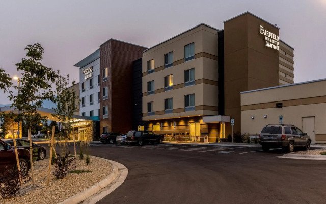 Fairfield Inn & Suites by Marriott Butte