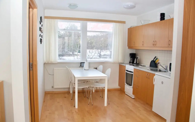 Heilsustofnun Spa Apartments