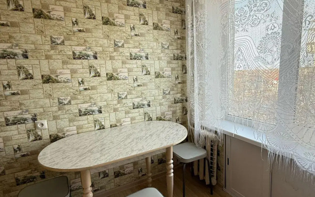 Apartments on Gagarina street 32