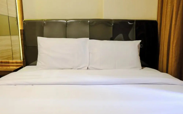 Homey 1Br At Landmark Residence Bandung Apartment