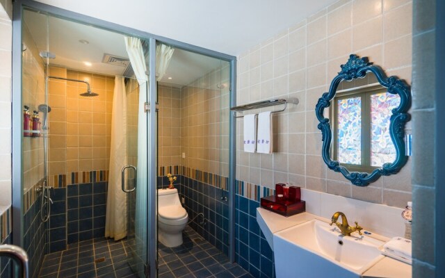 Laomofang Boutique Inn Red Hall Branch