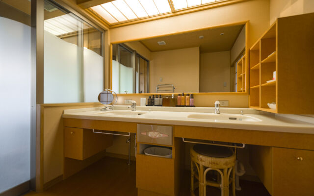 Fujisan Onsen Hotel Kaneyamaen