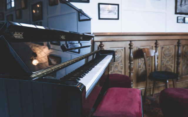 hotel Les Coutainvillaises