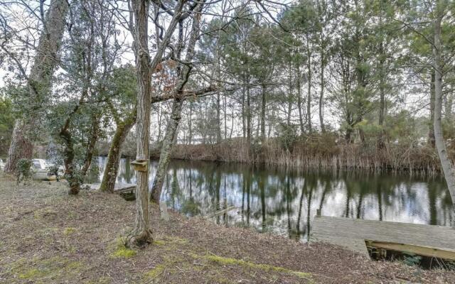 Maison Biscarrosse, 3 pièces, 4 personnes - FR-1-521-60
