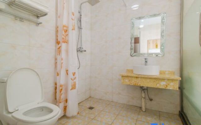 Pai Hotel (Beijing Capital Airport Linhe Development Zone)