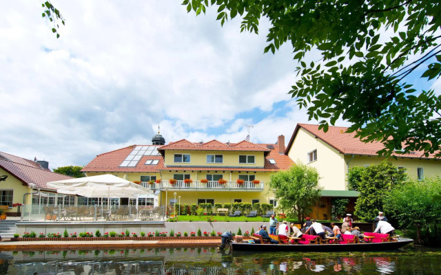 Spreewaldhotel Stephanshof