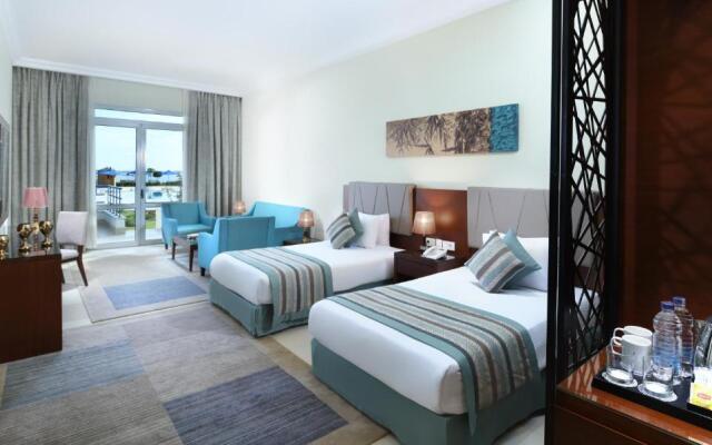 Tolip El Forsan Hotel
