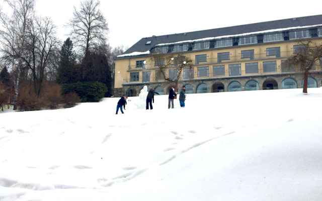 Apartment Sonnenhof Bad Elster