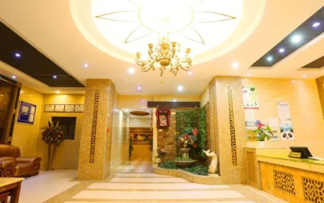 Dujiangyan Haojia Hotel (Nanqiao Scenic Area) – Lobby – Chengdu