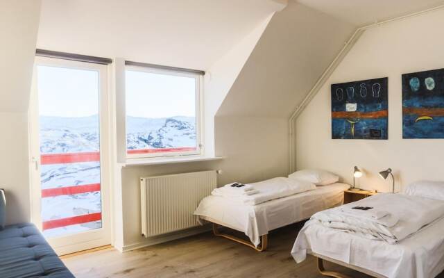 HOTEL SØMA Ilulissat