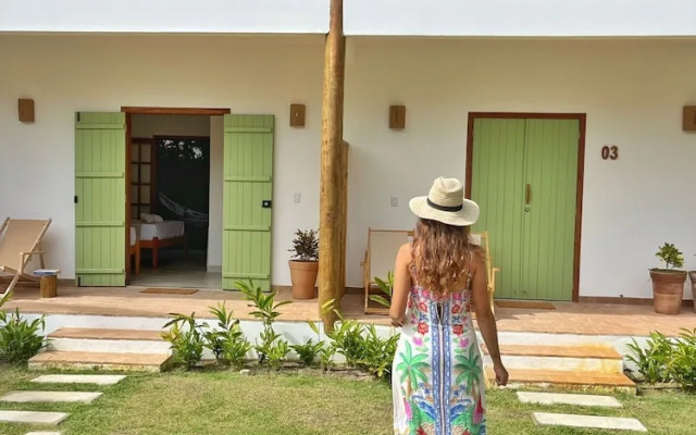 Jardim Cumuru - Suítes