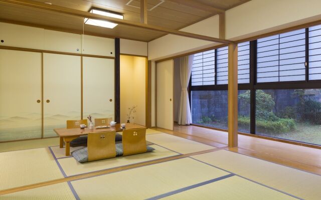 Suite Villa Hakone Gora