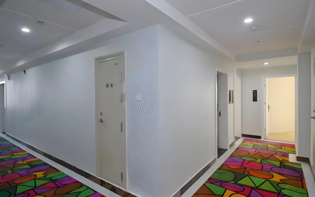 Shell Hefei Binhu New district Convention and Exhibition Center Hotel – Hotel Rooms – Hefei