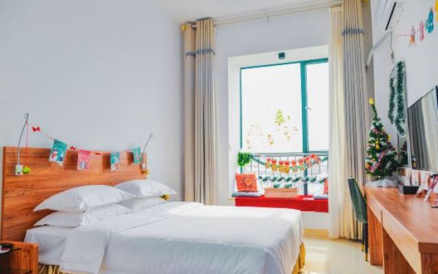 Pingguo Peixian International Hotel