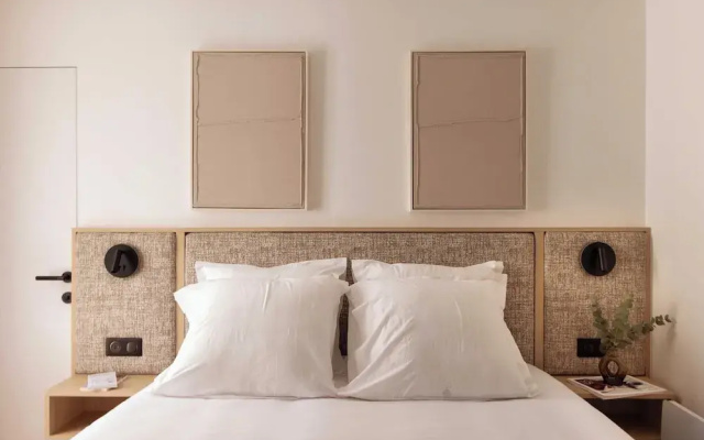 Cosy and Modern Studio- Jardin de Luxembourg