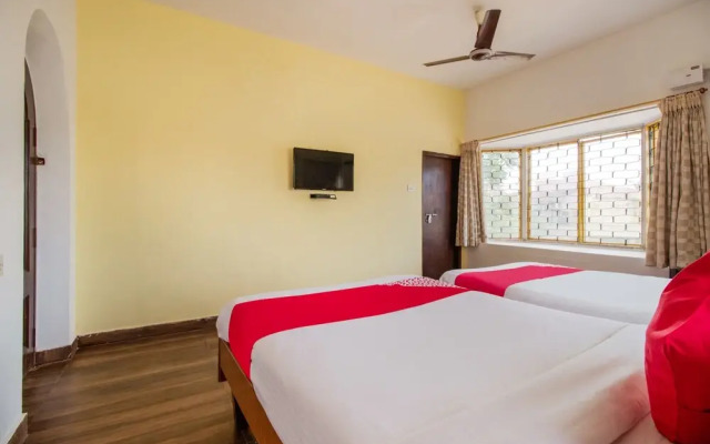 Space Ville by OYO Rooms
