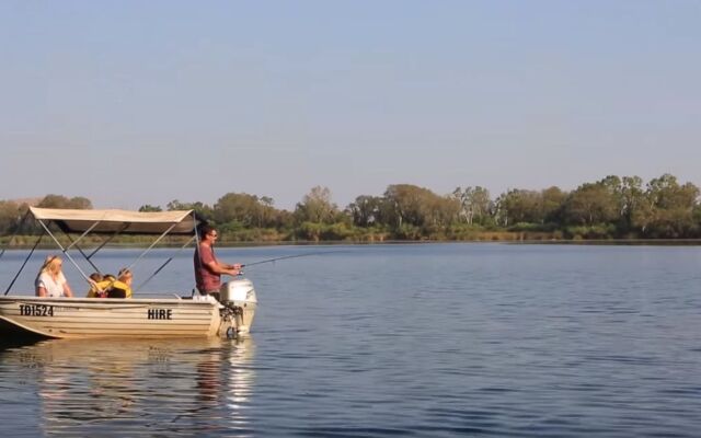 Discovery Parks - Lake Kununurra