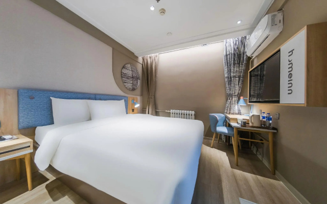 Home Inn Shenyang Xinmin Railway Station Branch – Guest Rooms – Shenyang