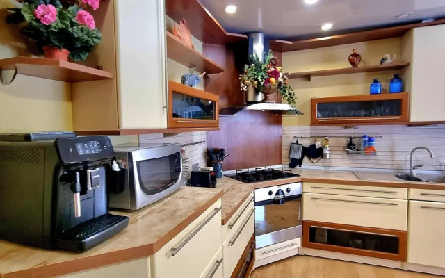 Апартаменты на улице Краснокаменная