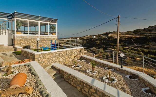 Serenity Villa Karpathos House With Private Pool