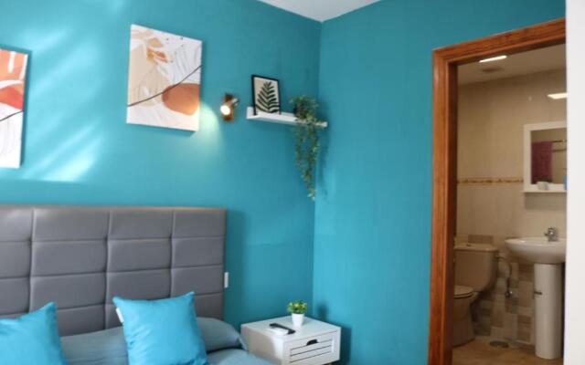 Apartamentos La Carmen