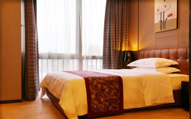 TaotaoJu Apartment Beijing Road Jiedengduhui