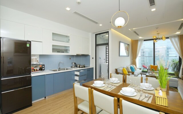 Shendo Vinhomes Metropolis