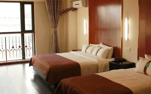 Wuhu Meisu Youth Hotel Apartment – Guest Rooms – Wuhu