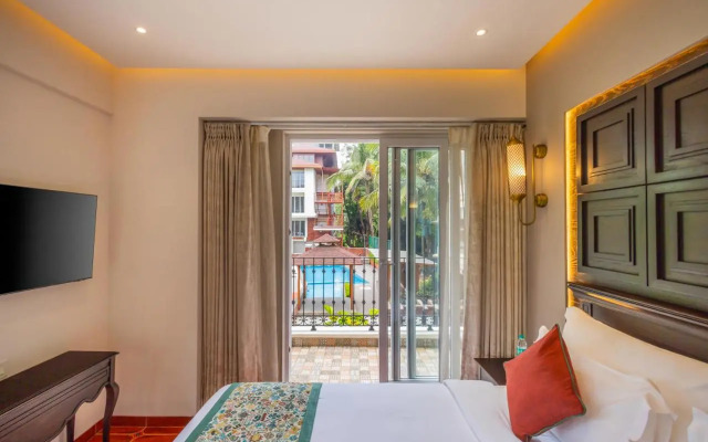 Effotel By Sayaji Calangute, Goa