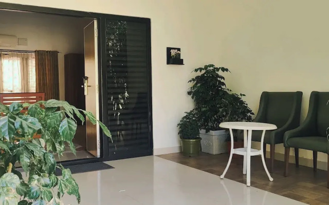 The Yellow Bamboo Resort And Spa