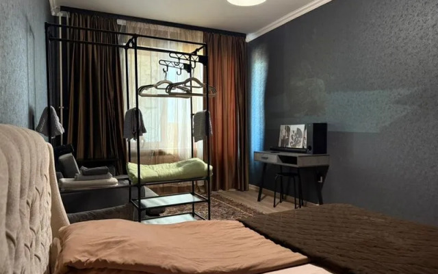 Апартаменты Апарт МВ на ул. Новая, д. 14 а, корп. 1