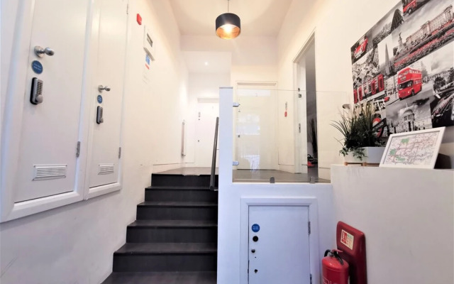 Spacious Double Room with en-suite - 2c