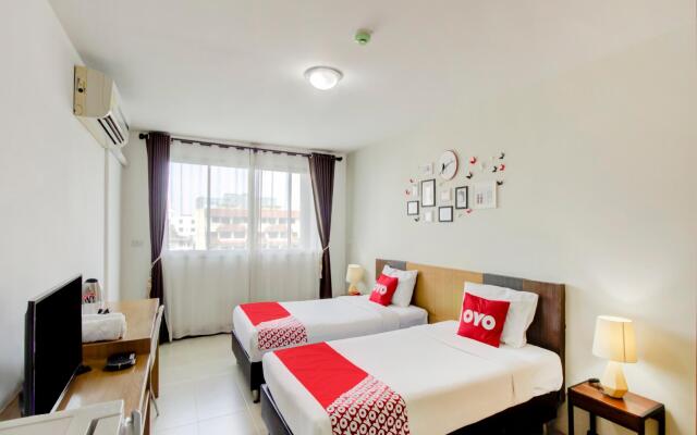 Super OYO Capital O 564 Nature Boutique Hotel