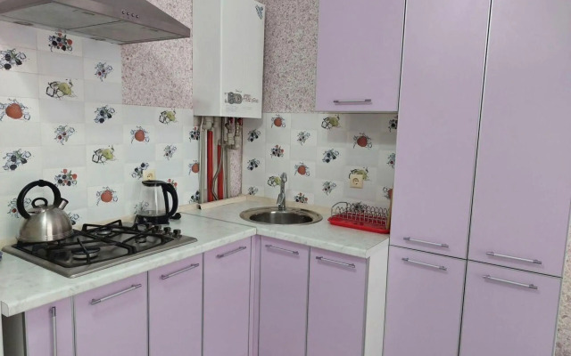 Апартаменты на улице Крымской 65Б