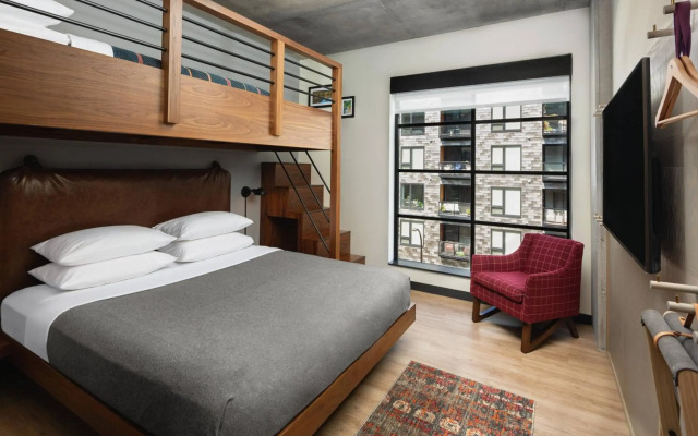 Moxy Minneapolis Downtown