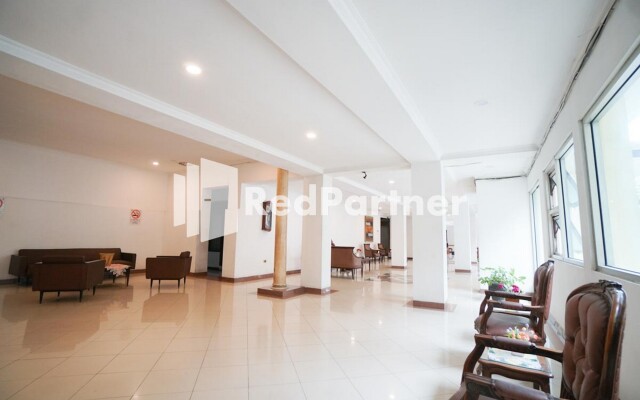 Hotel Borobudur Kemayoran Syariah RedPartner