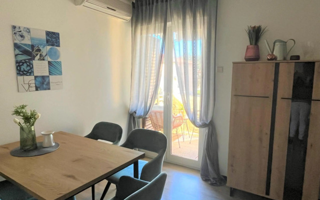 Holiday apartment Summer escape & 2 bikes